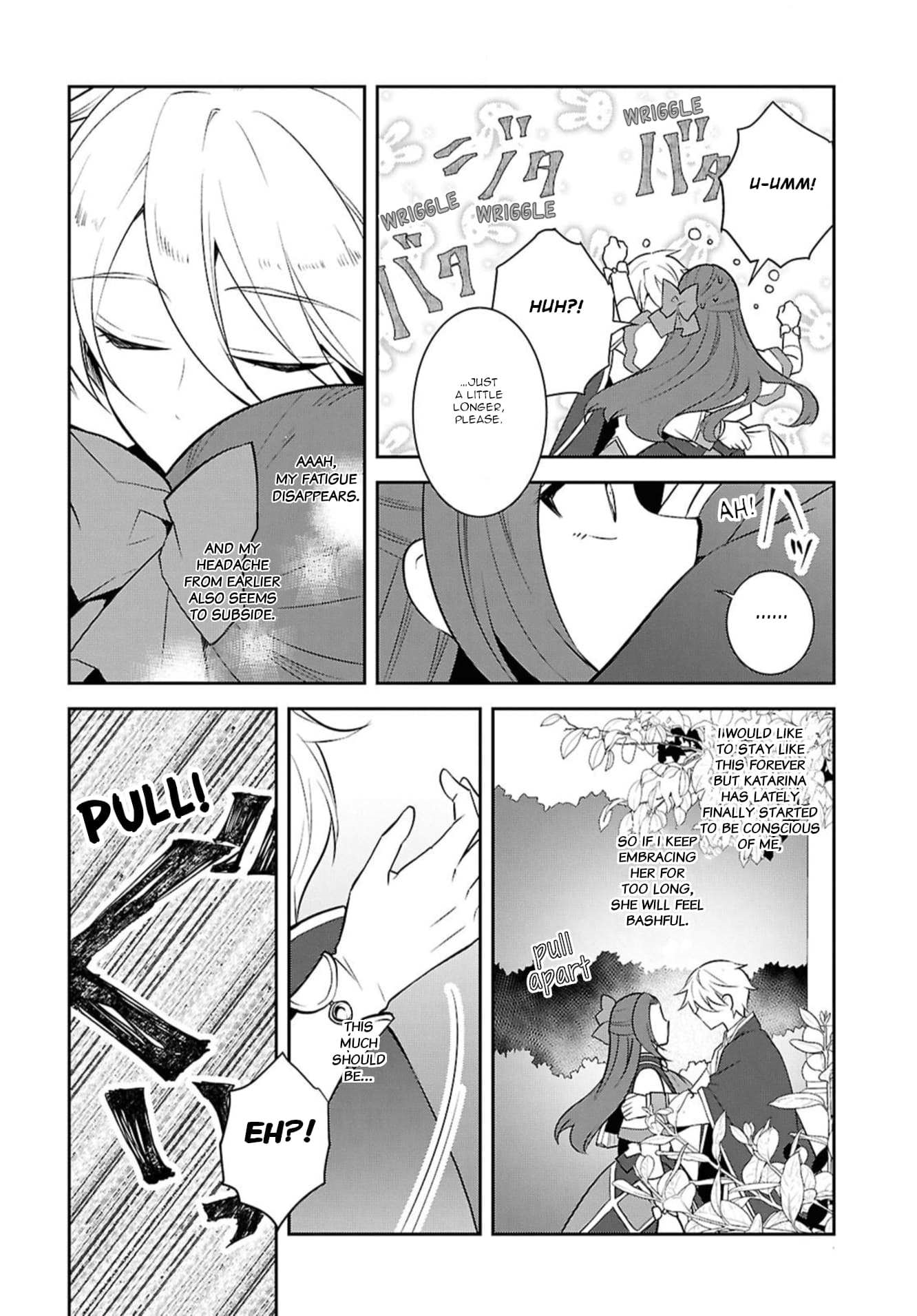 Otome Game No Hametsu Flag Shika Nai Akuyaku Reijou Ni Tensei Shite Shimatta… Chapter 72 - Page 14