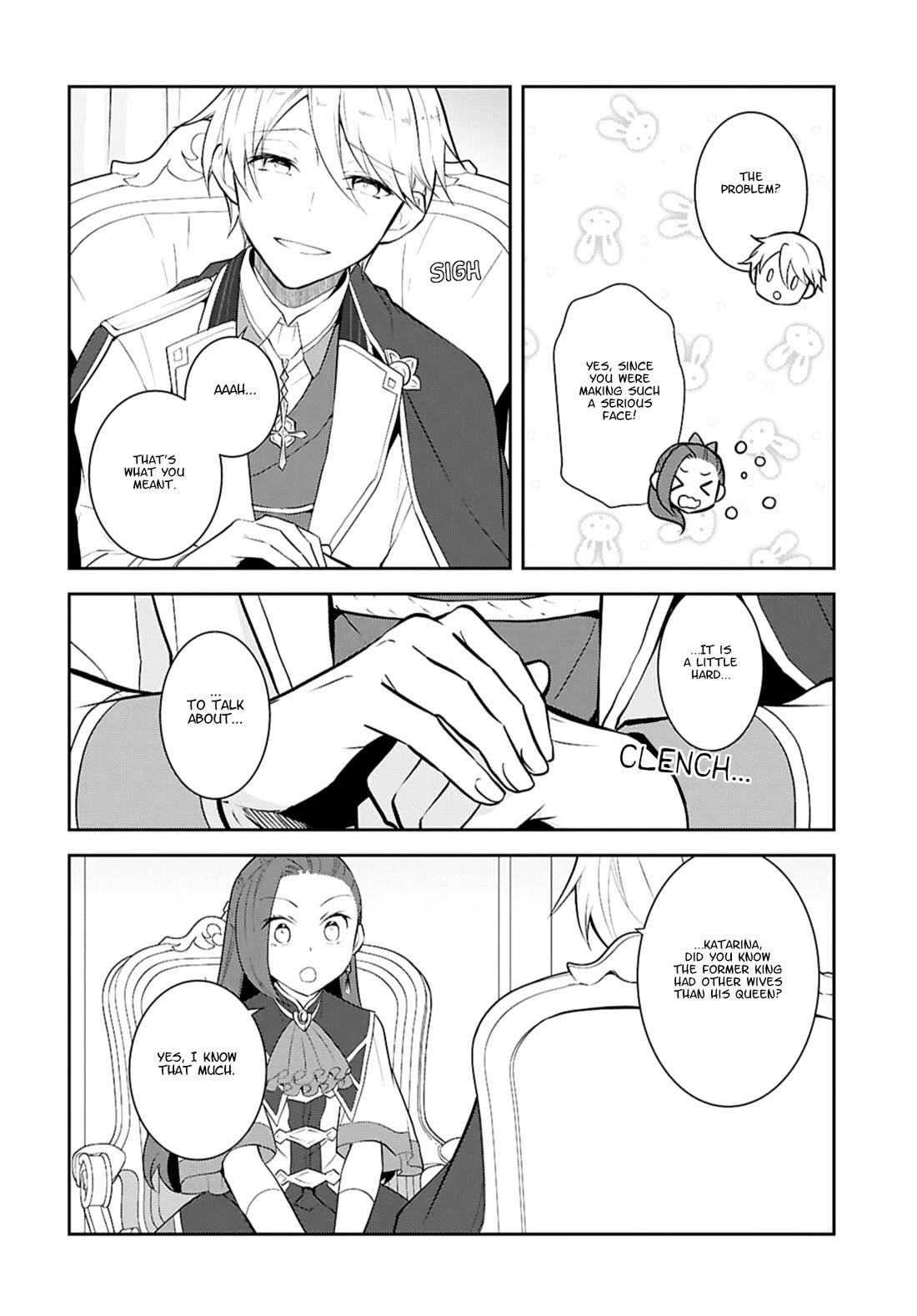 Otome Game No Hametsu Flag Shika Nai Akuyaku Reijou Ni Tensei Shite Shimatta… Chapter 75 - Page 12