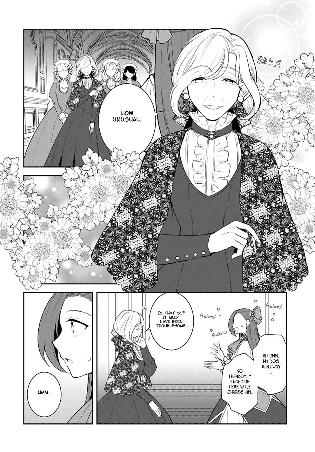 Otome Game No Hametsu Flag Shika Nai Akuyaku Reijou Ni Tensei Shite Shimatta… Chapter 75 - Page 4