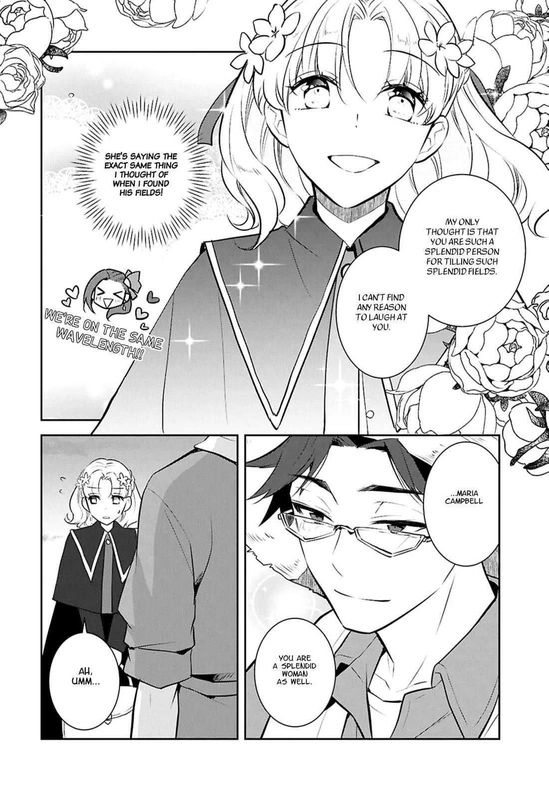 Otome Game No Hametsu Flag Shika Nai Akuyaku Reijou Ni Tensei Shite Shimatta… Chapter 78 - Page 10