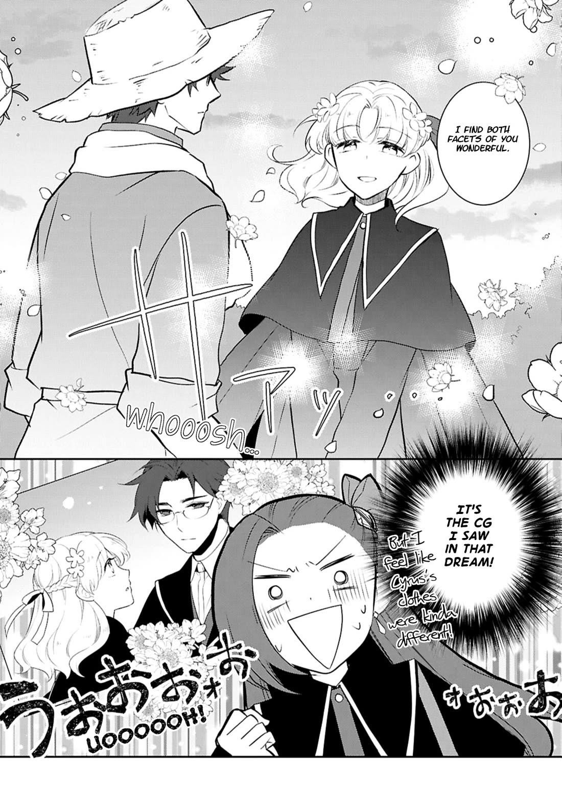 Otome Game No Hametsu Flag Shika Nai Akuyaku Reijou Ni Tensei Shite Shimatta… Chapter 78 - Page 15