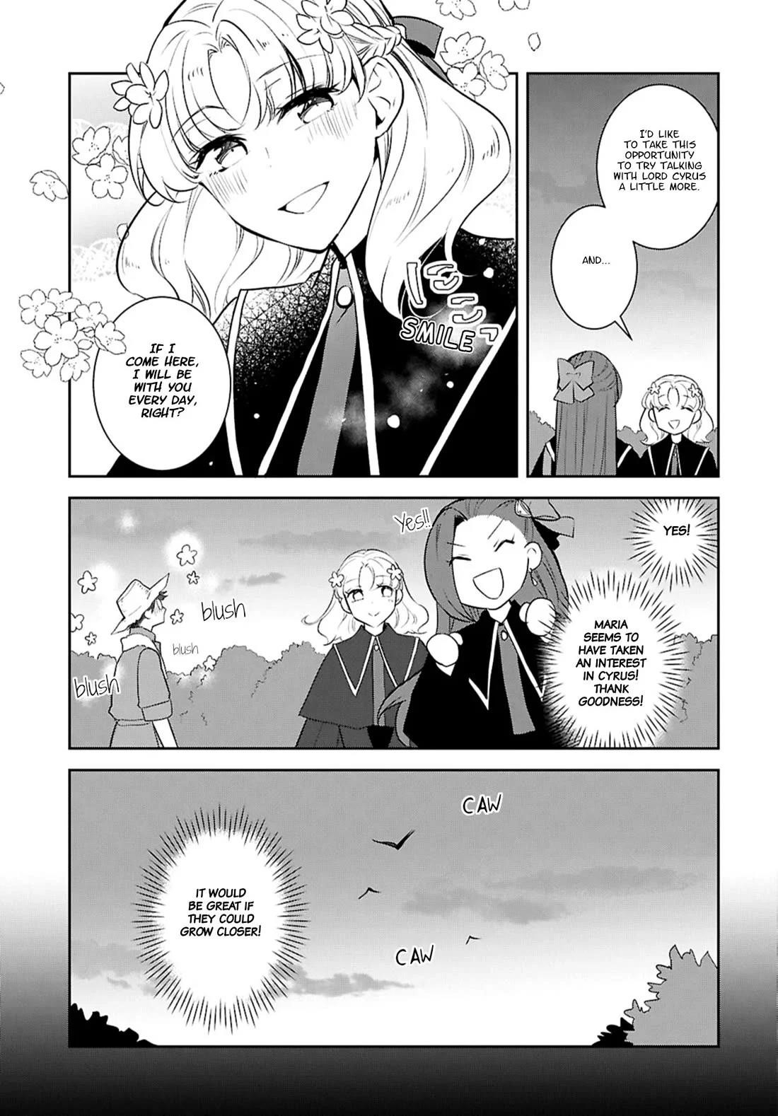 Otome Game No Hametsu Flag Shika Nai Akuyaku Reijou Ni Tensei Shite Shimatta… Chapter 78 - Page 17