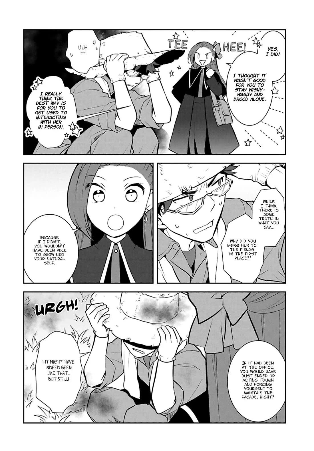 Otome Game No Hametsu Flag Shika Nai Akuyaku Reijou Ni Tensei Shite Shimatta… Chapter 78 - Page 6
