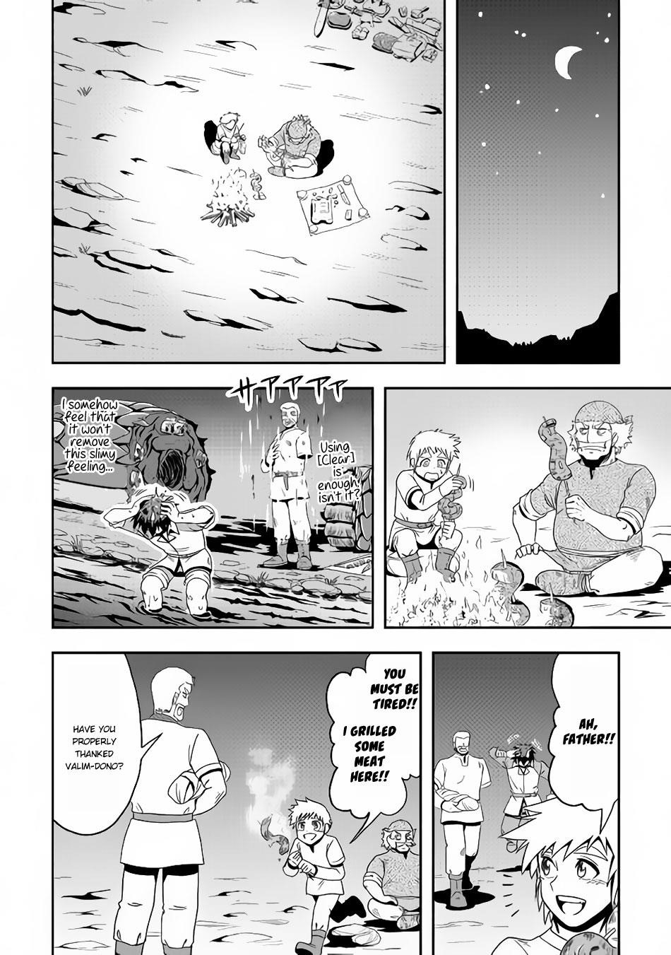 Isekai Ni Tobasareta Ossan Wa Doko E Iku? Chapter 15 - Page 12