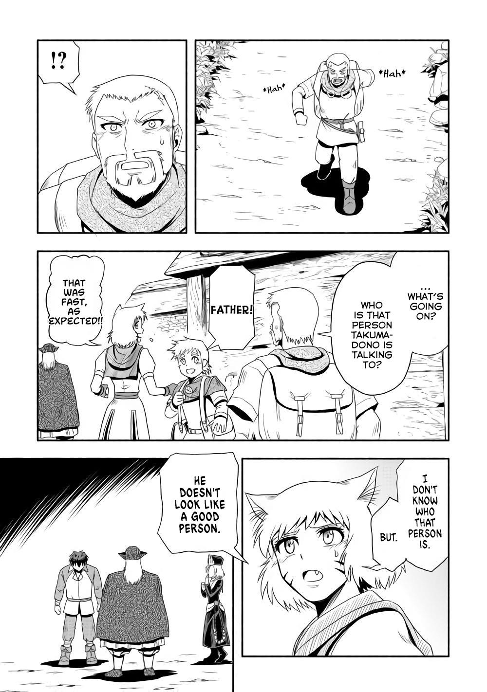 Isekai Ni Tobasareta Ossan Wa Doko E Iku? Chapter 16 - Page 29