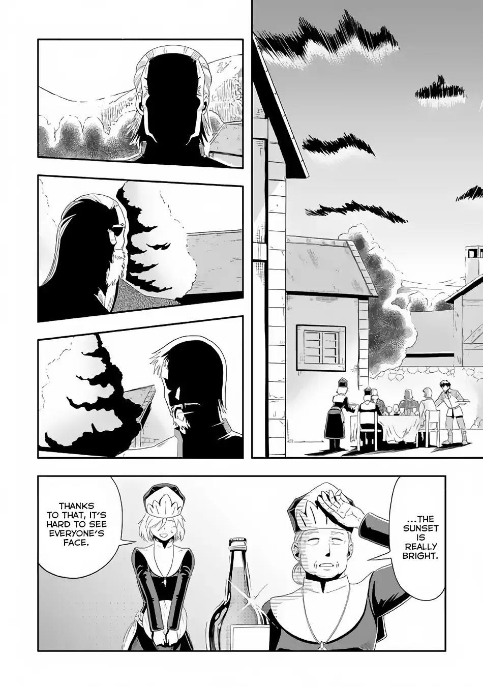 Isekai Ni Tobasareta Ossan Wa Doko E Iku? Chapter 19 - Page 20