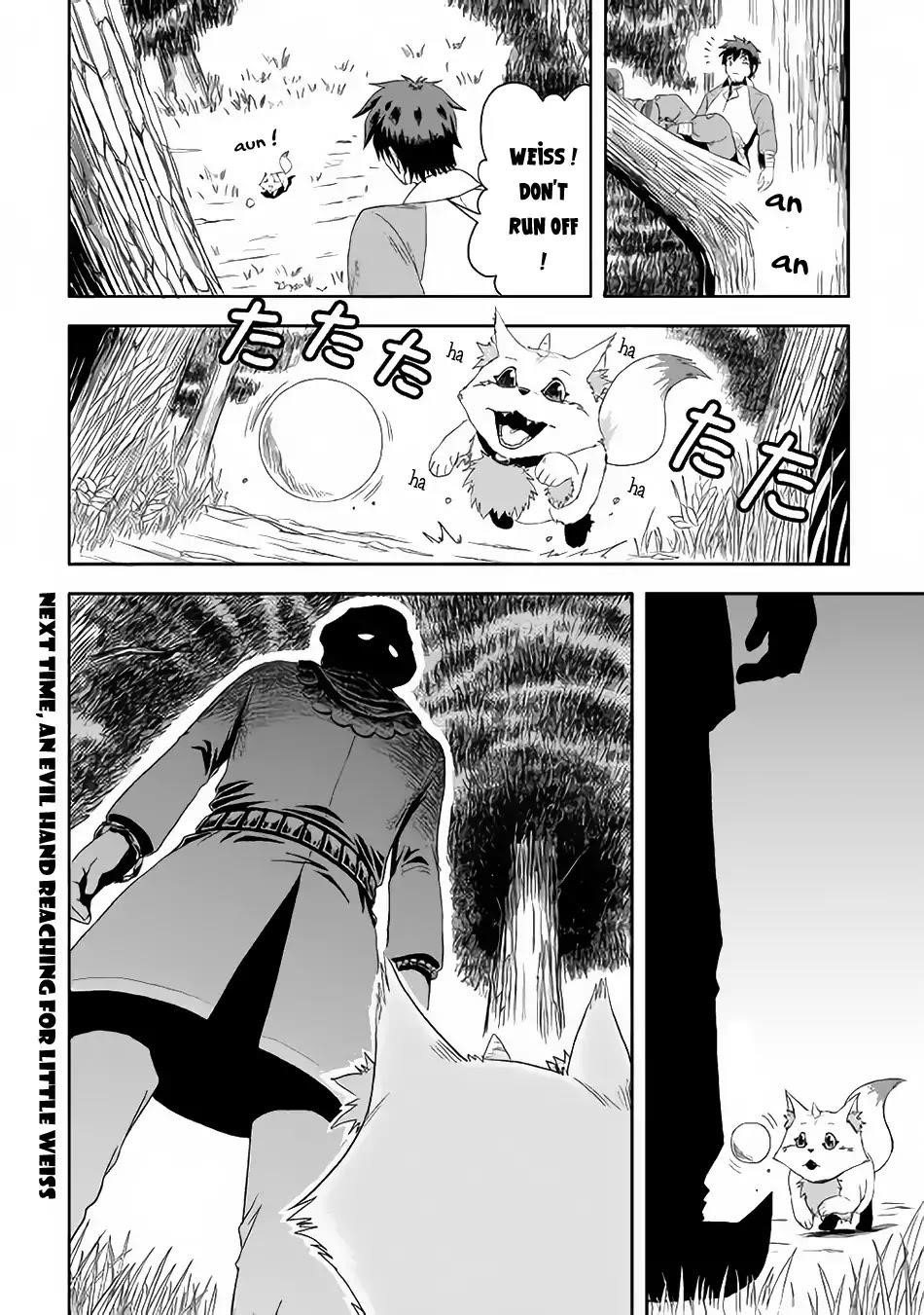 Isekai Ni Tobasareta Ossan Wa Doko E Iku? Chapter 2 - Page 36