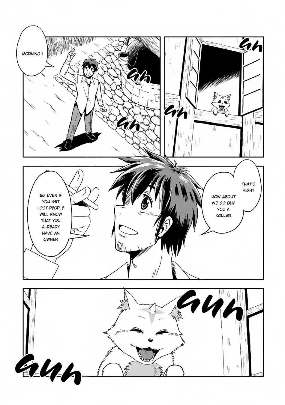 Isekai Ni Tobasareta Ossan Wa Doko E Iku? Chapter 2 - Page 5