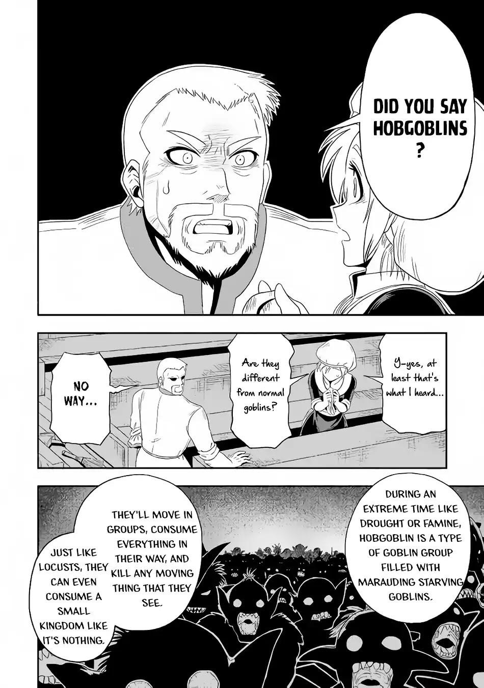 Isekai Ni Tobasareta Ossan Wa Doko E Iku? Chapter 20 - Page 20