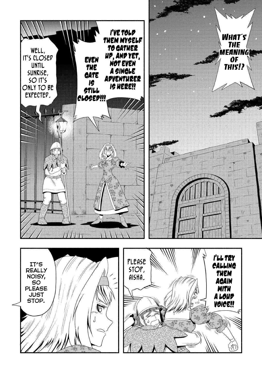 Isekai Ni Tobasareta Ossan Wa Doko E Iku? Chapter 22 - Page 26