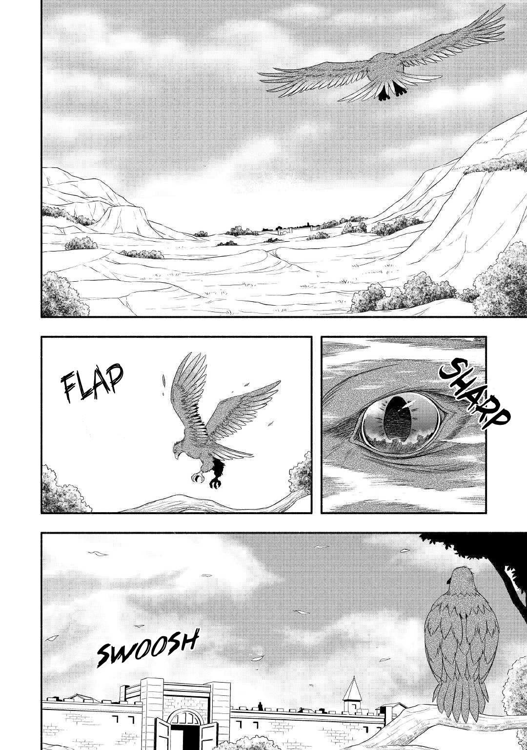 Isekai Ni Tobasareta Ossan Wa Doko E Iku? Chapter 28 - Page 2