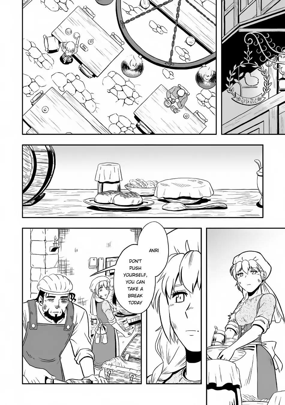 Isekai Ni Tobasareta Ossan Wa Doko E Iku? Chapter 5 - Page 2