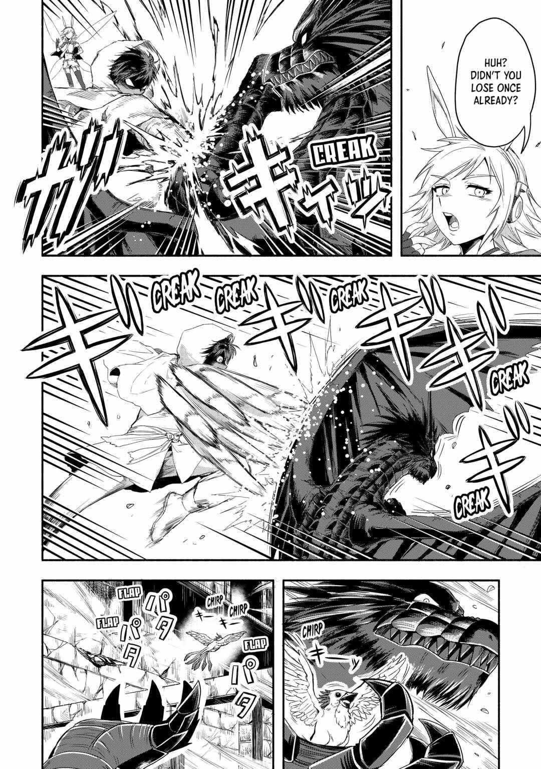 Isekai Ni Tobasareta Ossan Wa Doko E Iku? Chapter 50 - Page 24