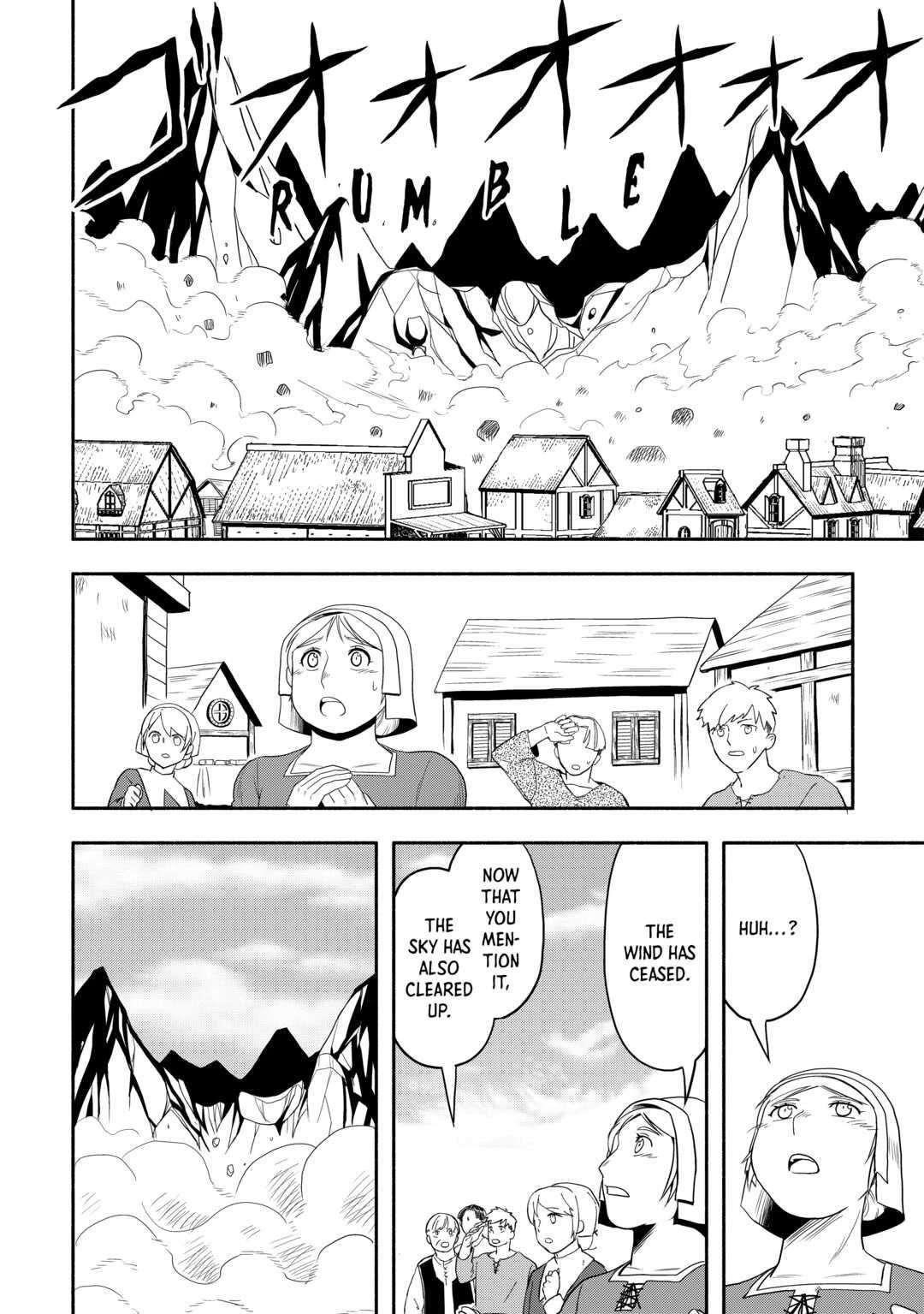 Isekai Ni Tobasareta Ossan Wa Doko E Iku? Chapter 53 - Page 22