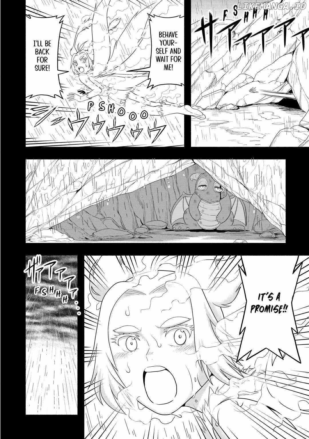 Isekai Ni Tobasareta Ossan Wa Doko E Iku? Chapter 66 - Page 16