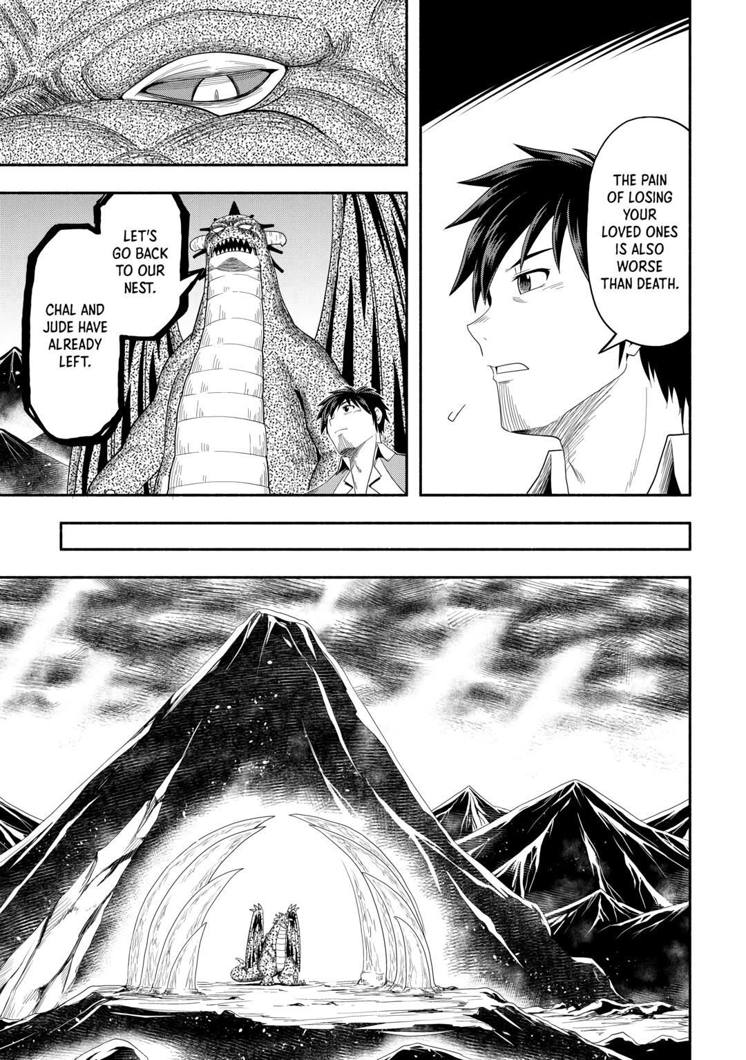 Isekai Ni Tobasareta Ossan Wa Doko E Iku? Chapter 69 - Page 9