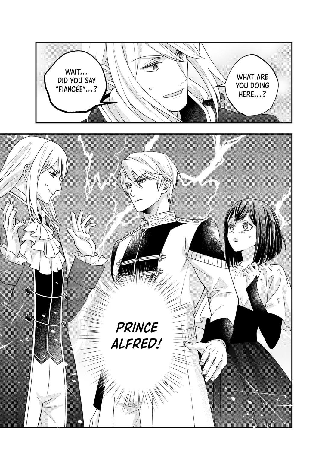 The Struggle of Being Reincarnated as the Marquess’s Daughter: I’ll Deal with What’s Coming to Me! Chapter 32 - Page 29