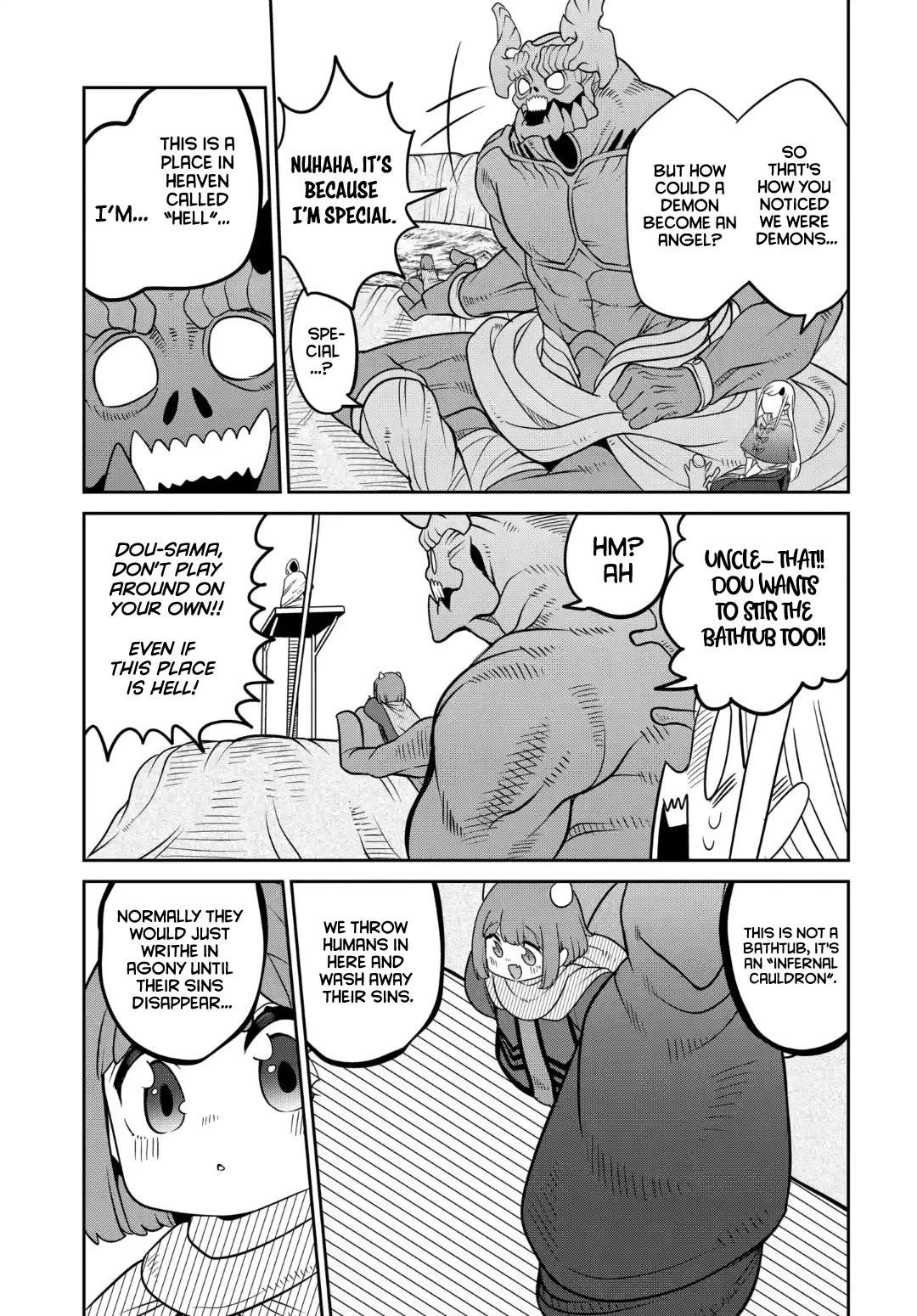 The Demon King’S Daughter Is Too Kind!! Chapter 28 - Page 5