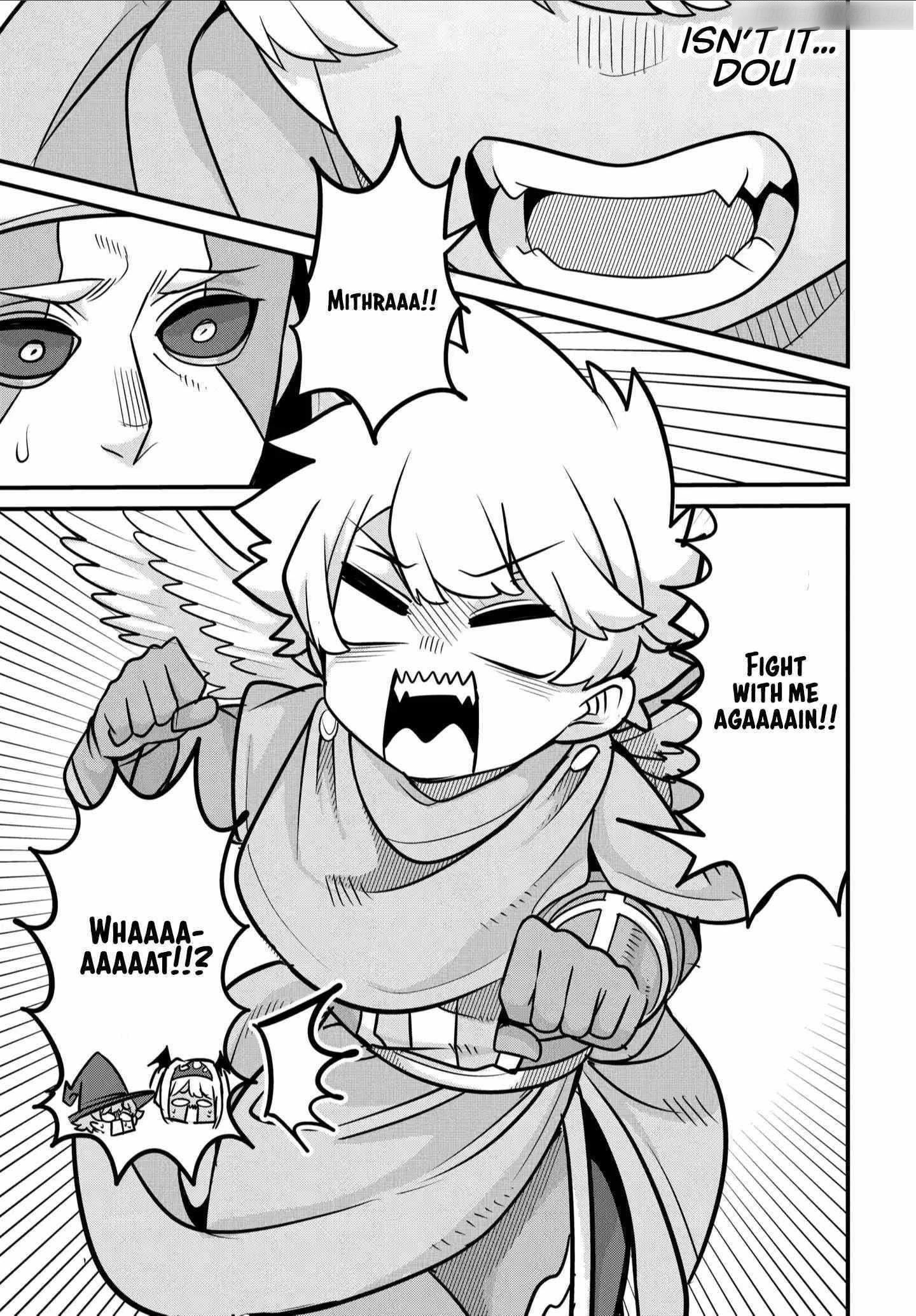 The Demon King’S Daughter Is Too Kind!! Chapter 33 - Page 15