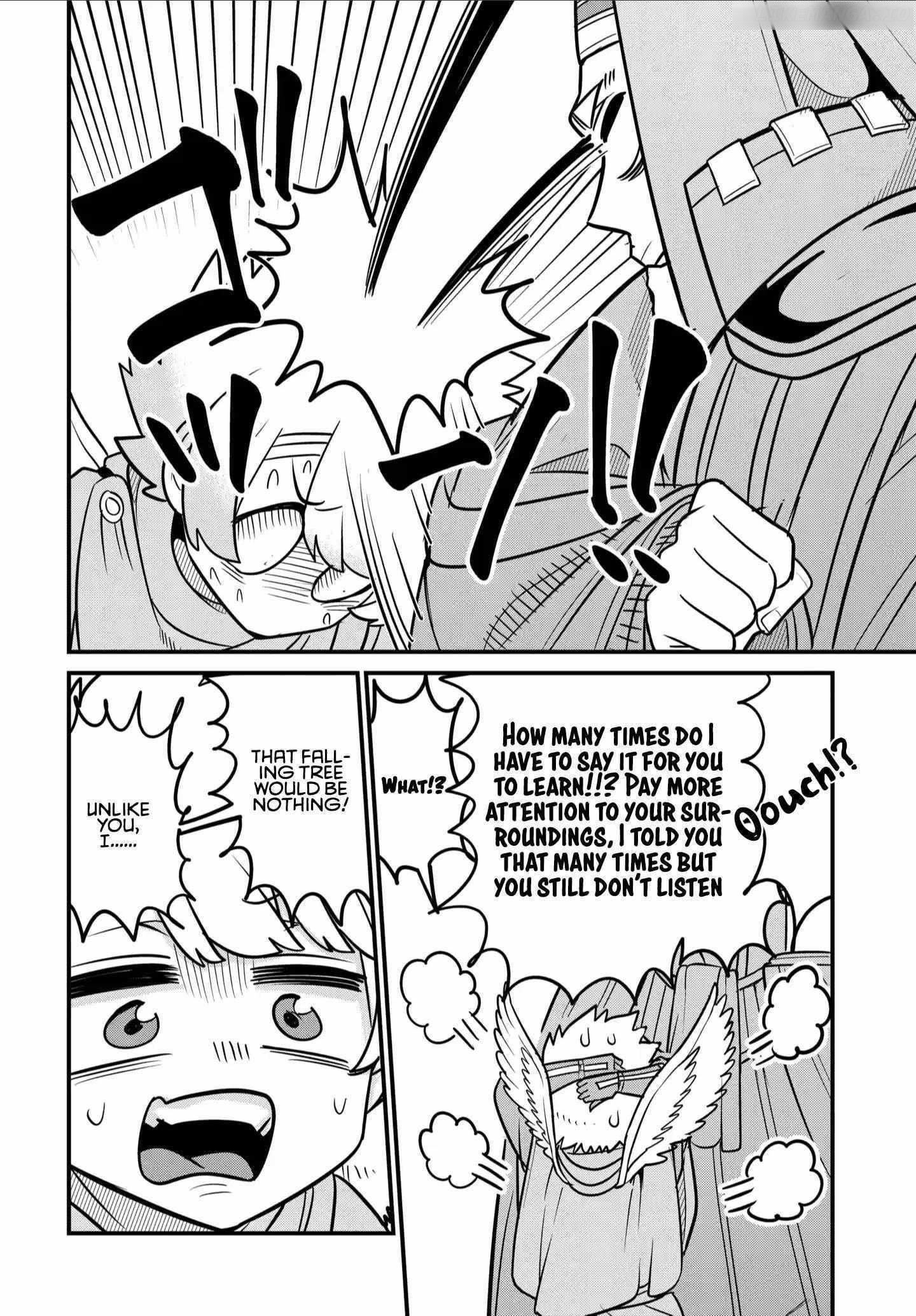 The Demon King’S Daughter Is Too Kind!! Chapter 33 - Page 22