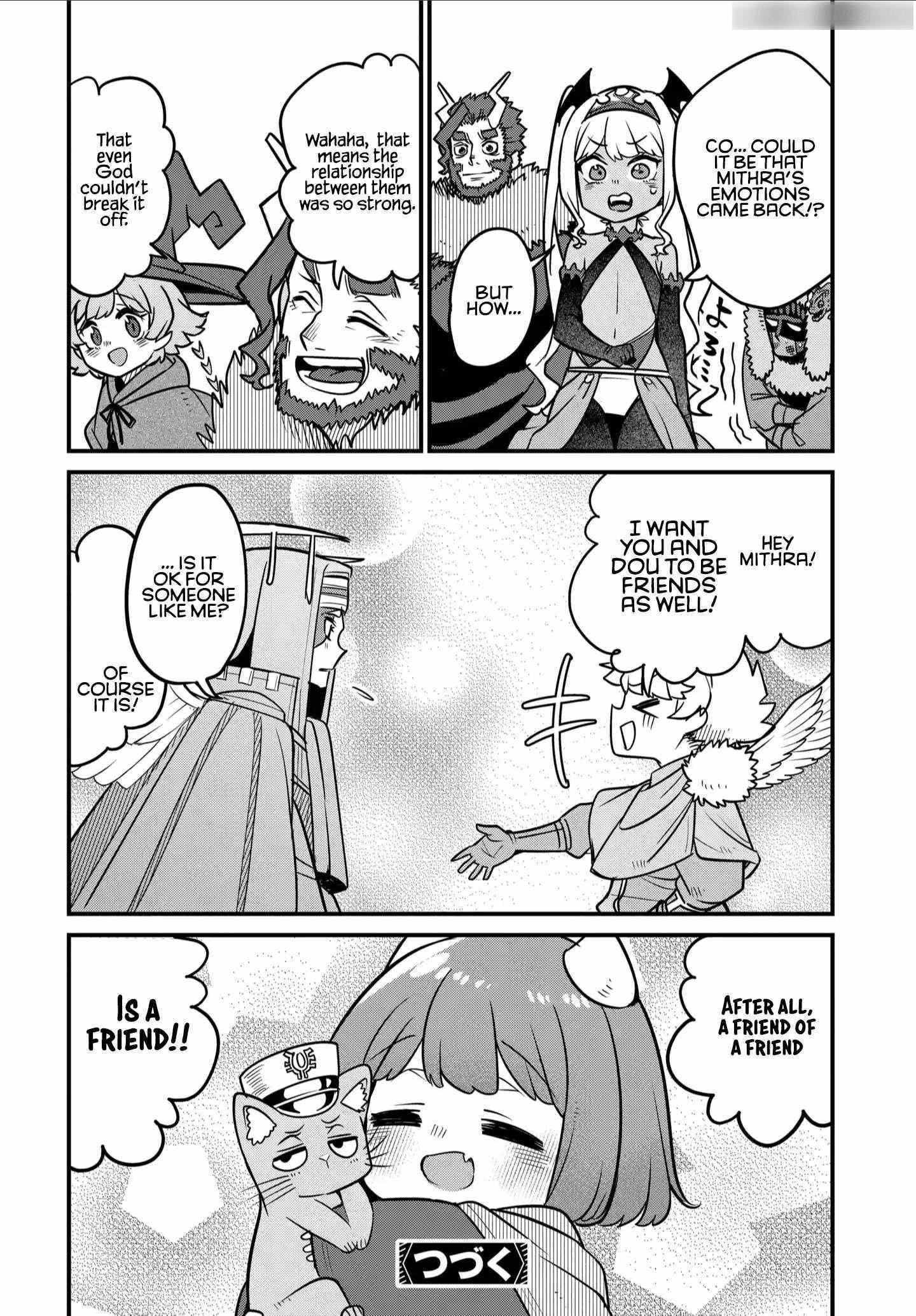 The Demon King’S Daughter Is Too Kind!! Chapter 33 - Page 24