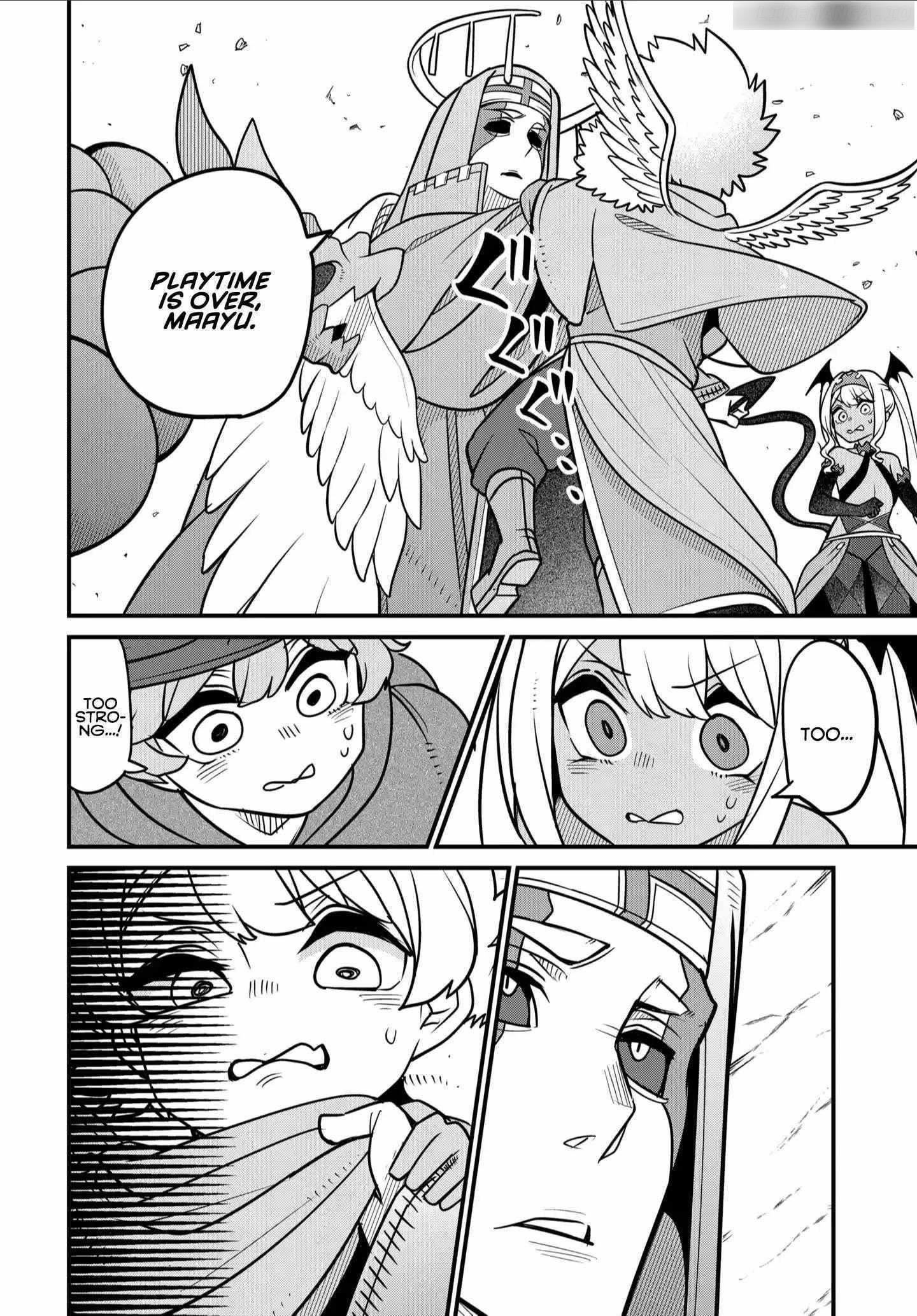 The Demon King’S Daughter Is Too Kind!! Chapter 33 - Page 6