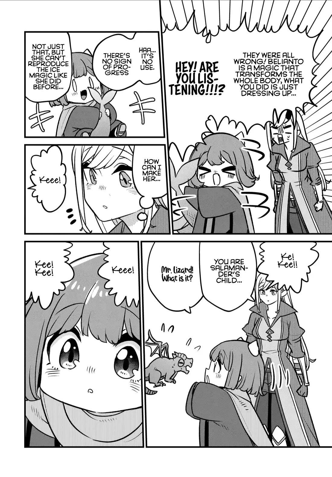 The Demon King’S Daughter Is Too Kind!! Chapter 35.5 - Page 2