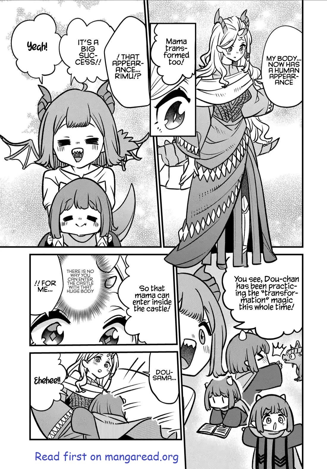 The Demon King’S Daughter Is Too Kind!! Chapter 35.5 - Page 5