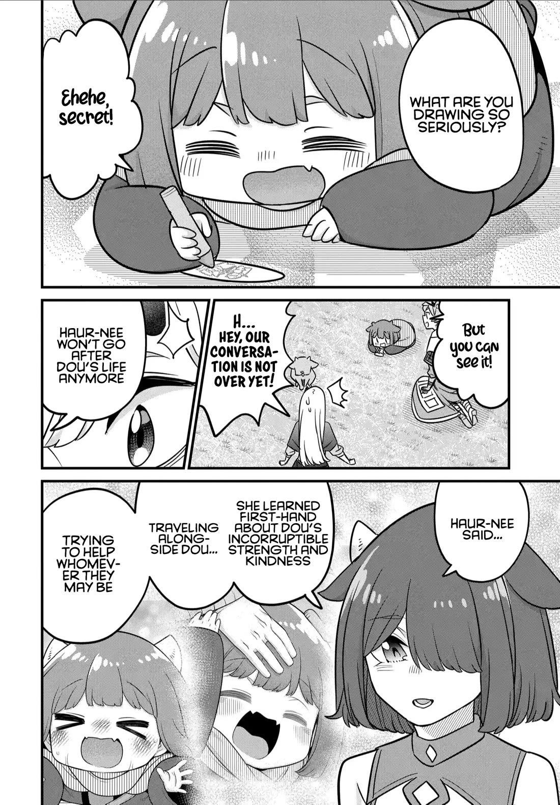 The Demon King’S Daughter Is Too Kind!! Chapter 35 - Page 10