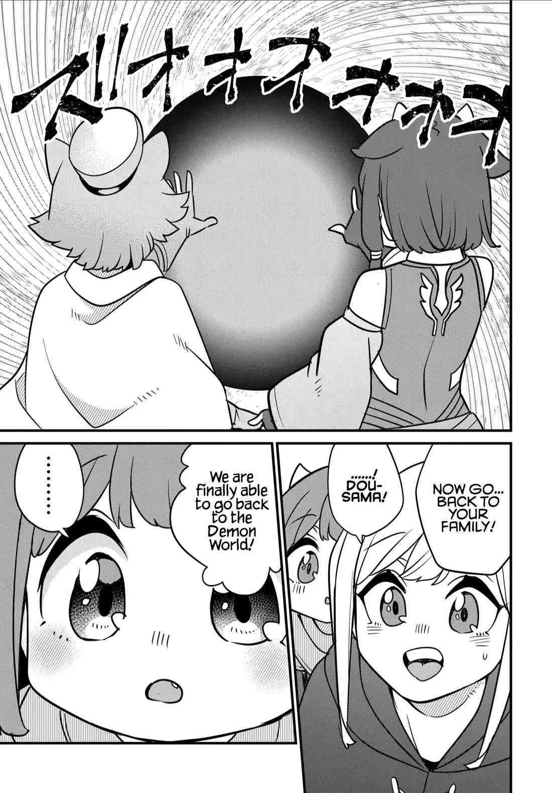 The Demon King’S Daughter Is Too Kind!! Chapter 35 - Page 17