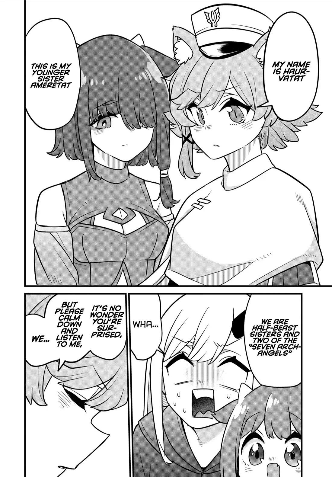 The Demon King’S Daughter Is Too Kind!! Chapter 35 - Page 4