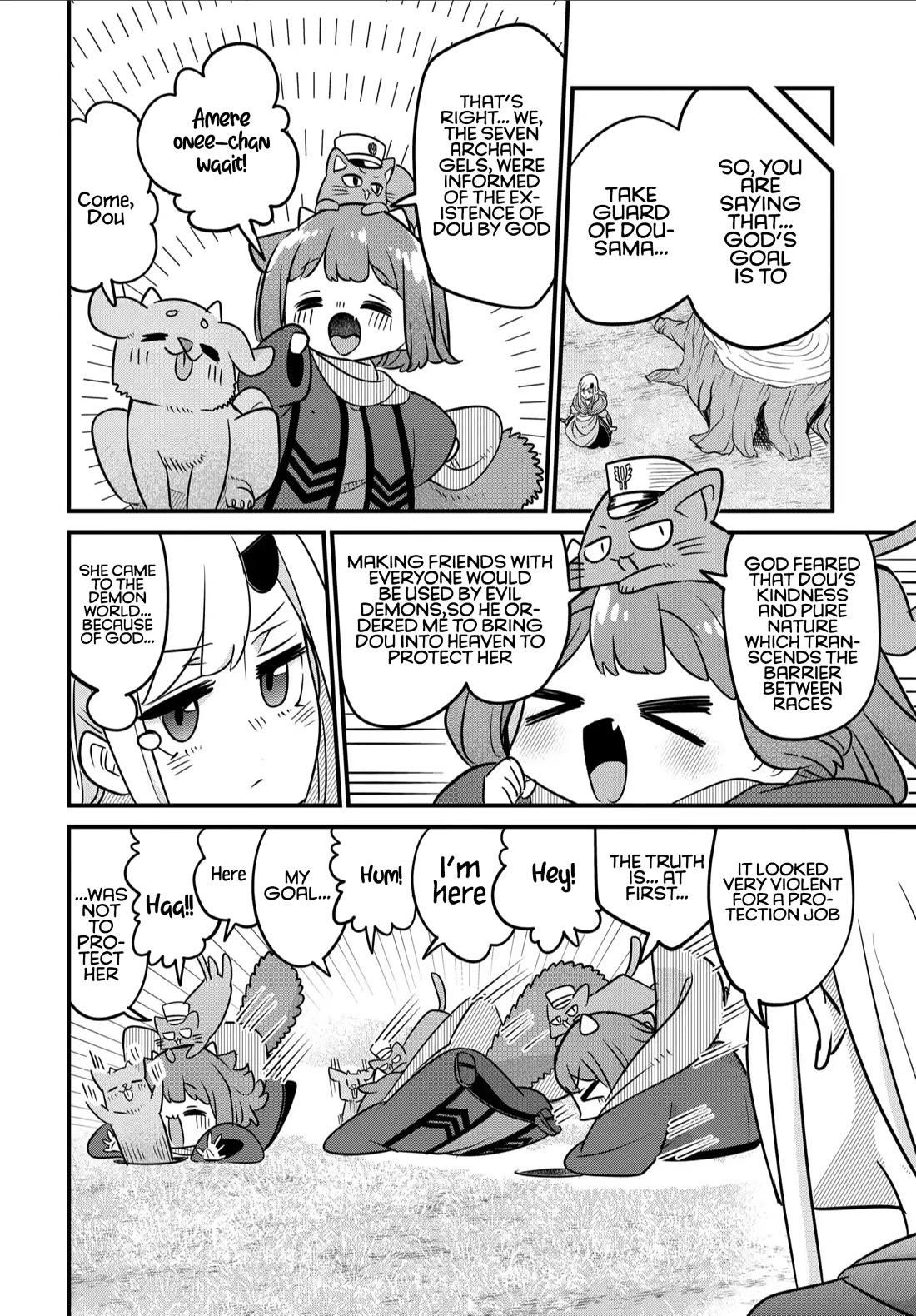 The Demon King’S Daughter Is Too Kind!! Chapter 35 - Page 6