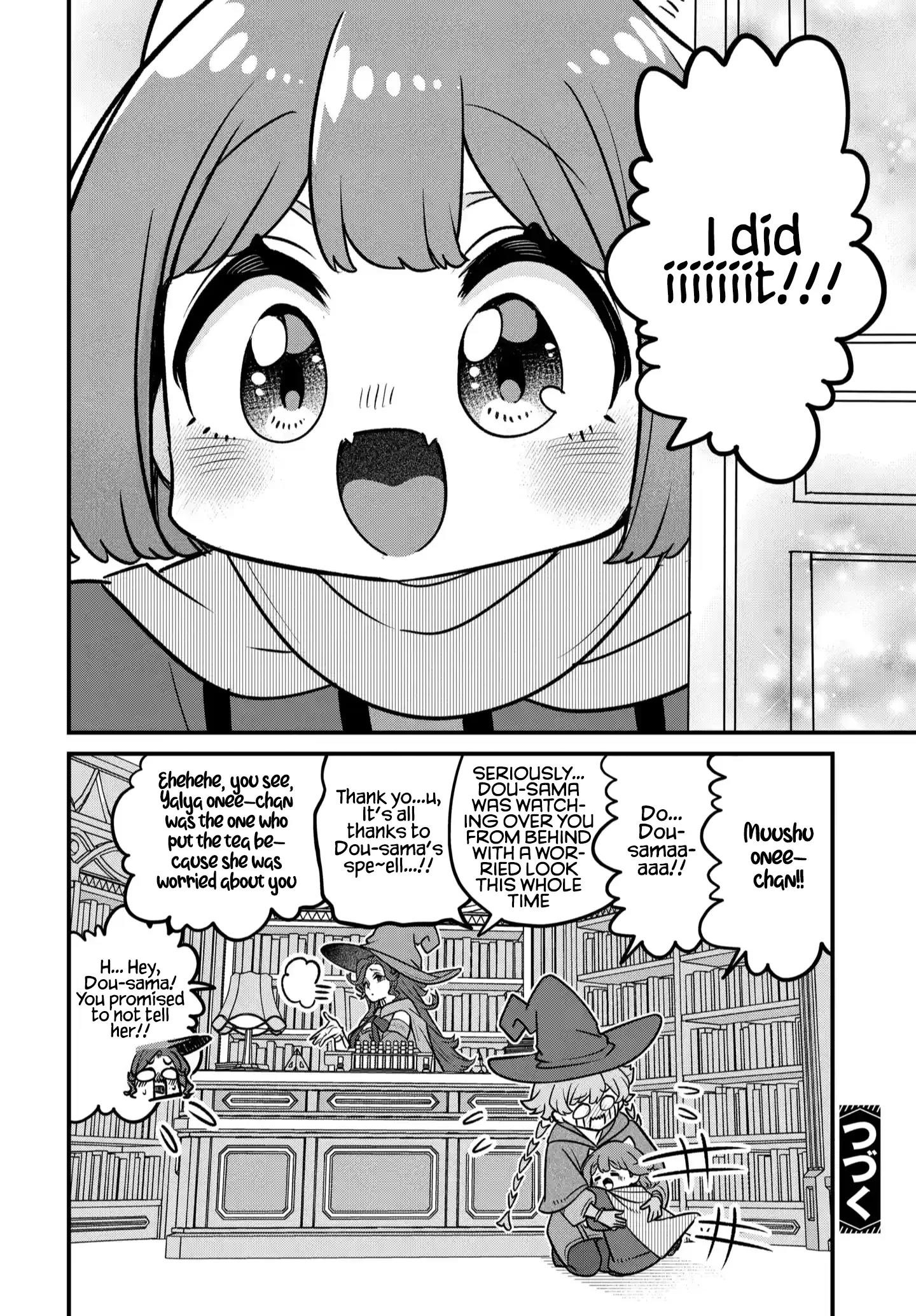 The Demon King’S Daughter Is Too Kind!! Chapter 36.5 - Page 6