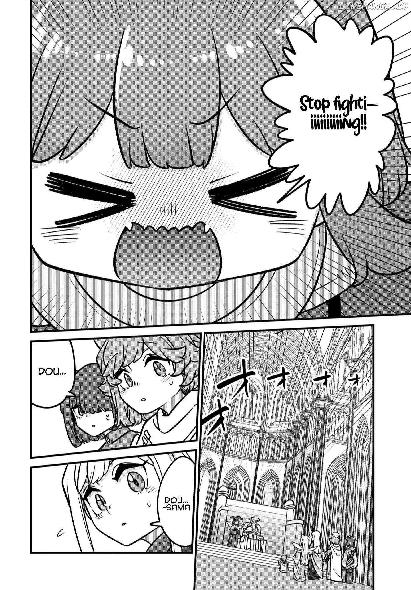 The Demon King’S Daughter Is Too Kind!! Chapter 36 - Page 16