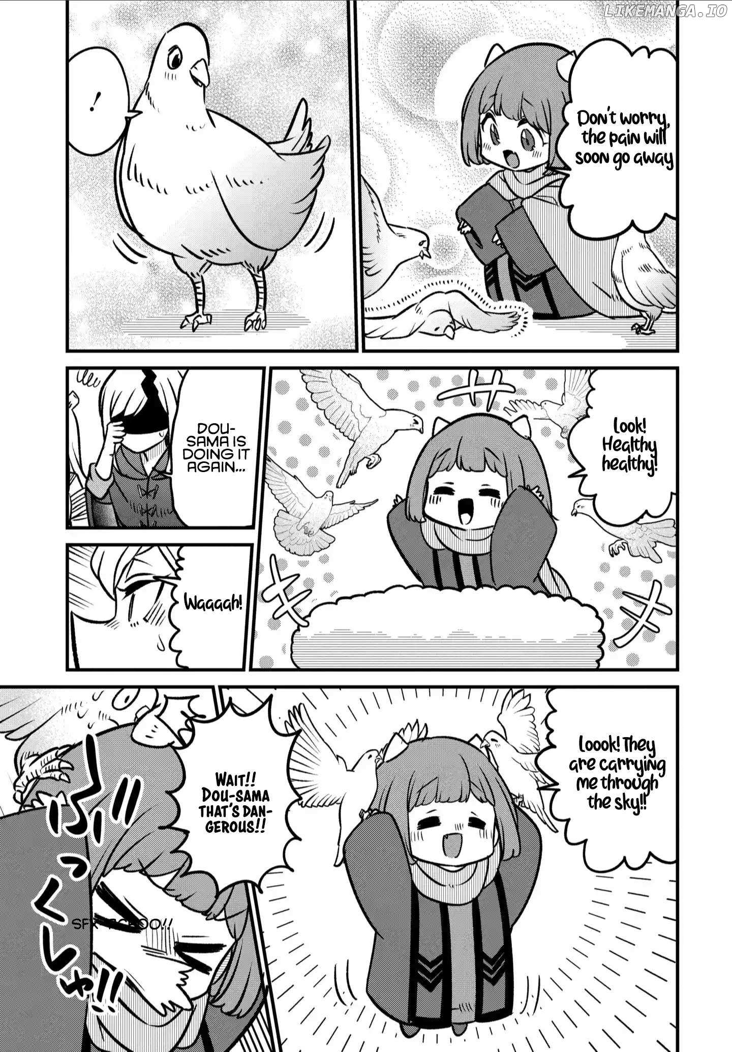 The Demon King’S Daughter Is Too Kind!! Chapter 36 - Page 5