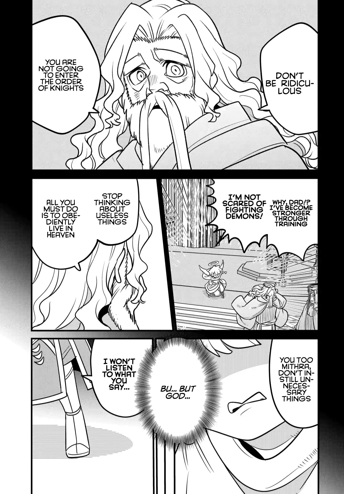 The Demon King’S Daughter Is Too Kind!! Chapter 37 - Page 12