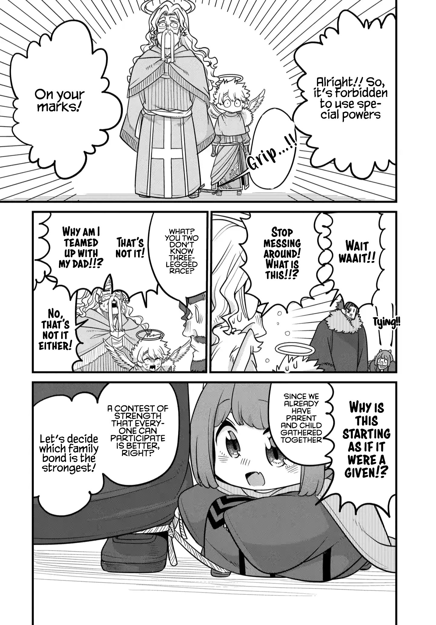 The Demon King’S Daughter Is Too Kind!! Chapter 37 - Page 17