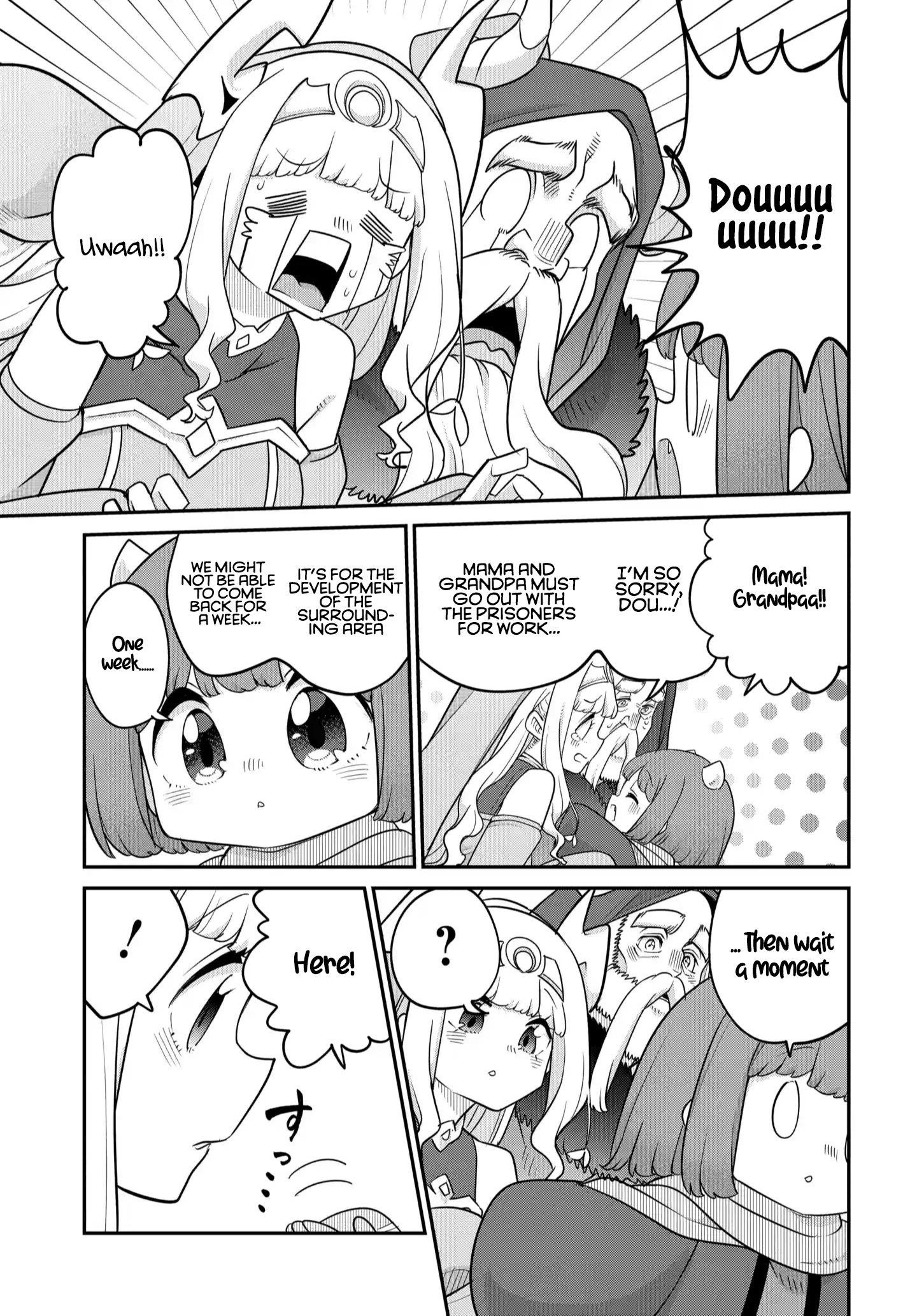 The Demon King’S Daughter Is Too Kind!! Chapter 39 - Page 5