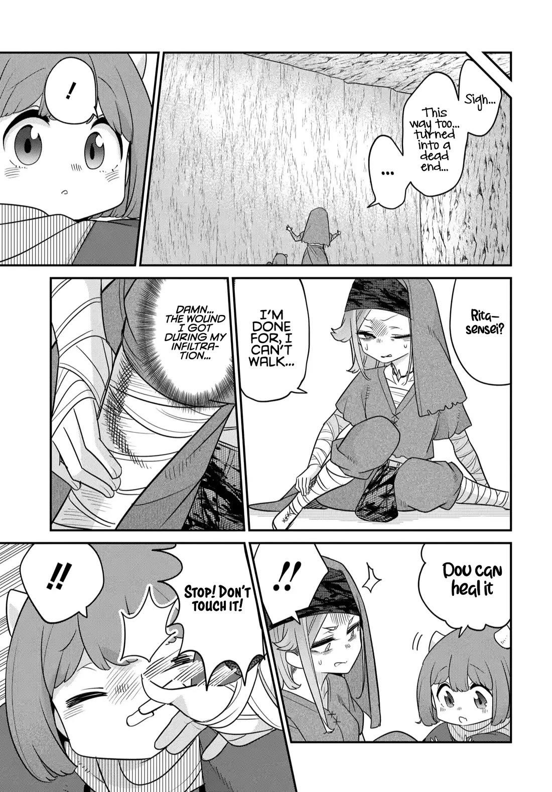 The Demon King’S Daughter Is Too Kind!! Chapter 40 - Page 16