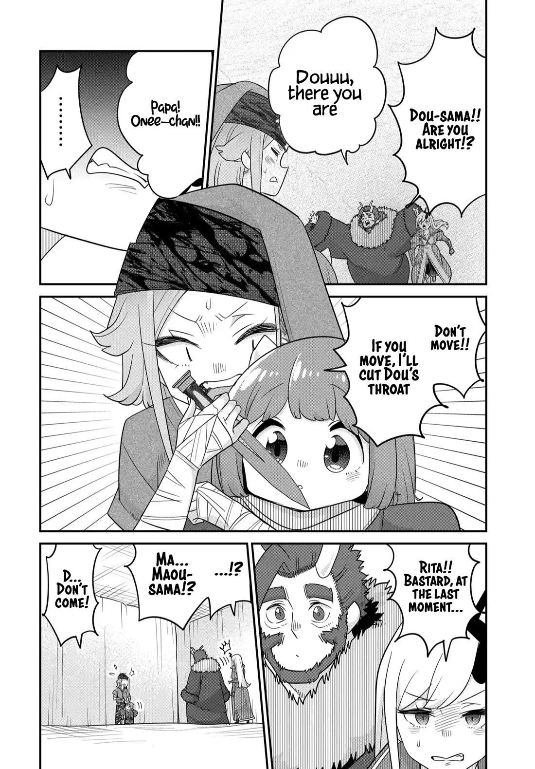 The Demon King’S Daughter Is Too Kind!! Chapter 40 - Page 21