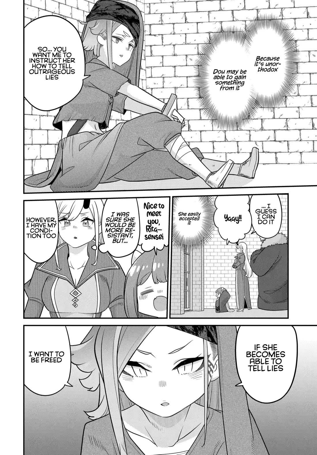 The Demon King’S Daughter Is Too Kind!! Chapter 40 - Page 5