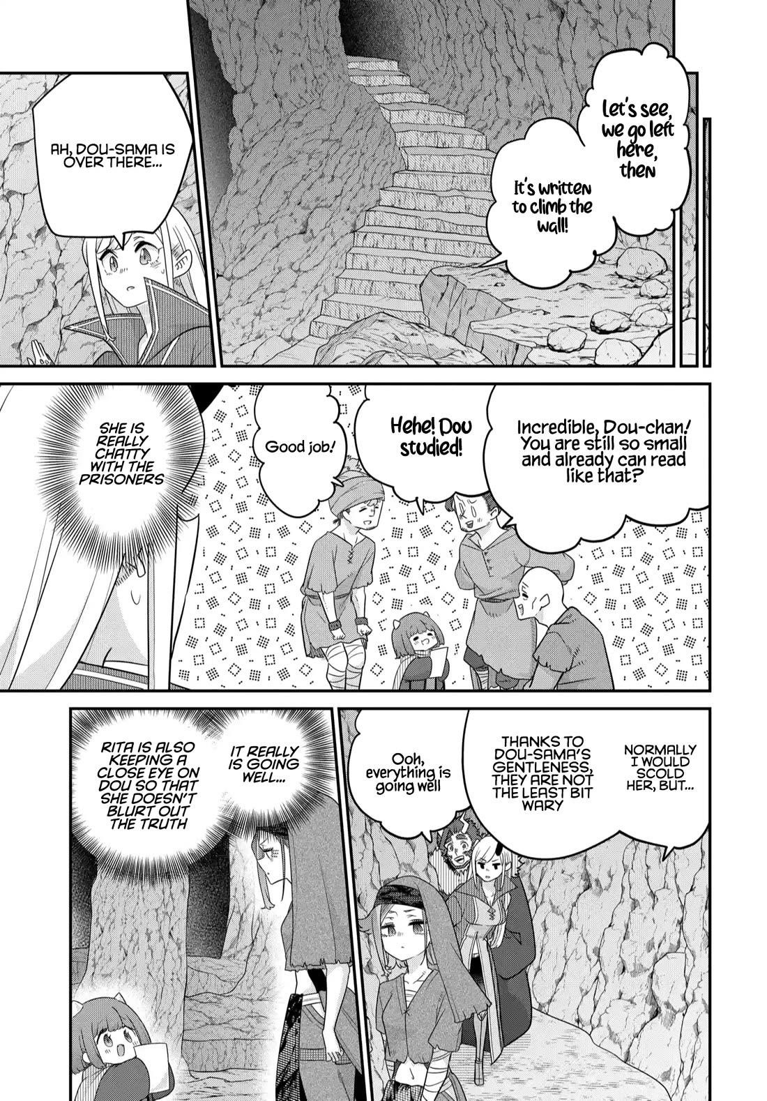 The Demon King’S Daughter Is Too Kind!! Chapter 40 - Page 8