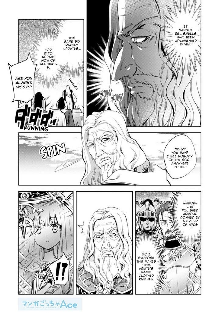 Kenja no Deshi wo Nanoru Kenja Chapter 1 - Page 7