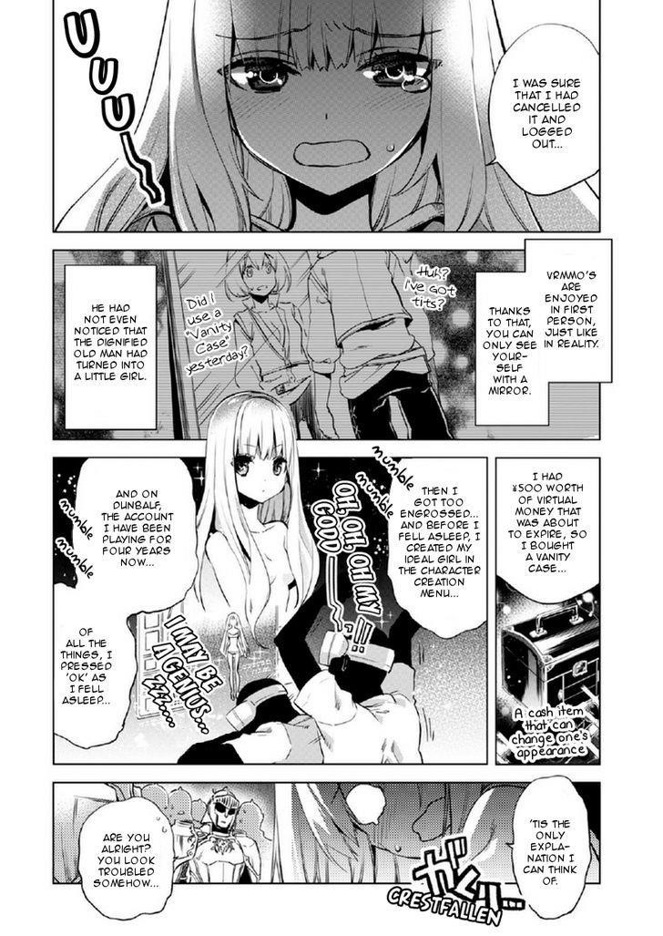 Kenja no Deshi wo Nanoru Kenja Chapter 1 - Page 9