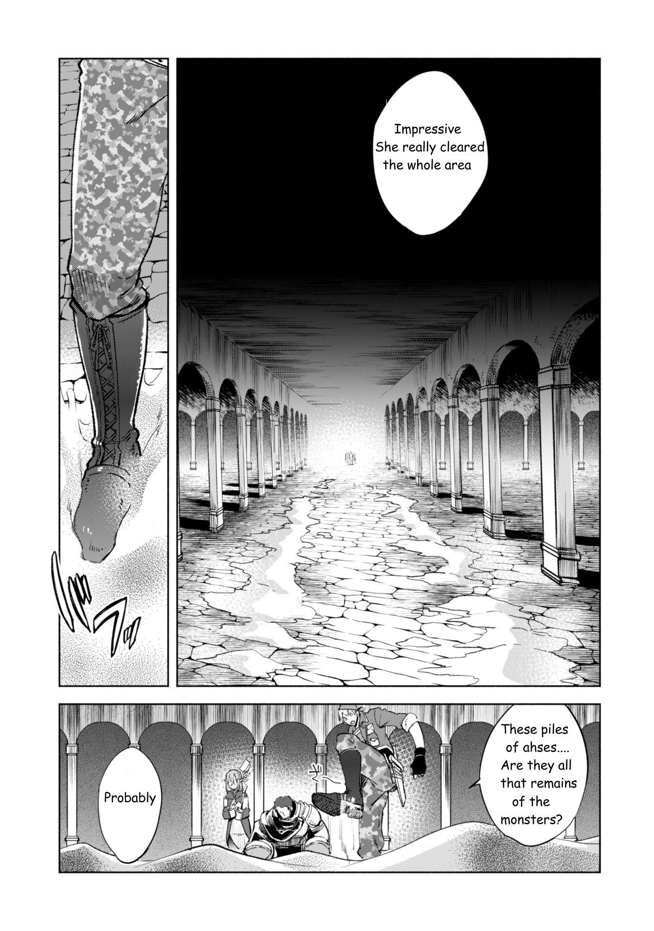 Kenja no Deshi wo Nanoru Kenja Chapter 10 - Page 11