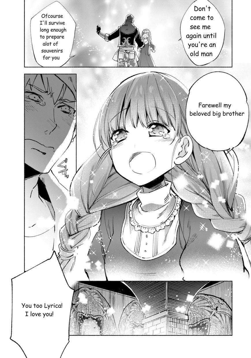 Kenja no Deshi wo Nanoru Kenja Chapter 11 - Page 18