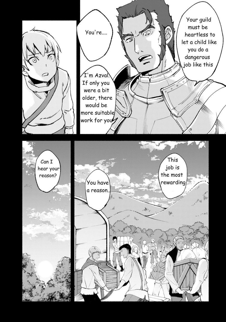 Kenja no Deshi wo Nanoru Kenja Chapter 11 - Page 8