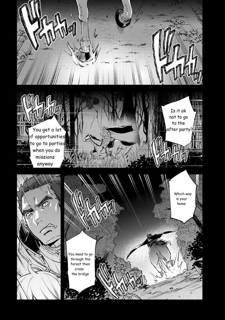 Kenja no Deshi wo Nanoru Kenja Chapter 11 - Page 9