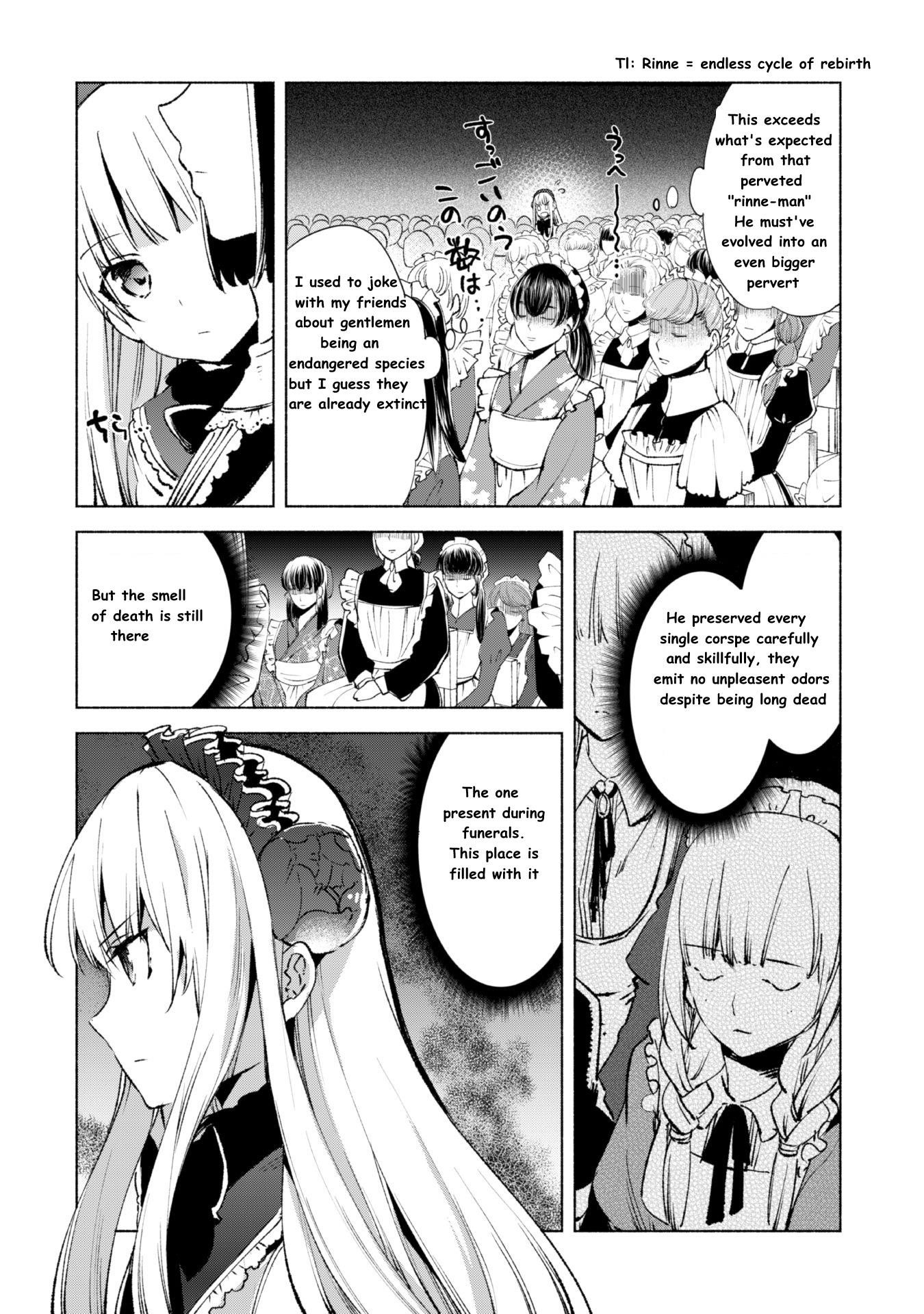 Kenja no Deshi wo Nanoru Kenja Chapter 12 - Page 13