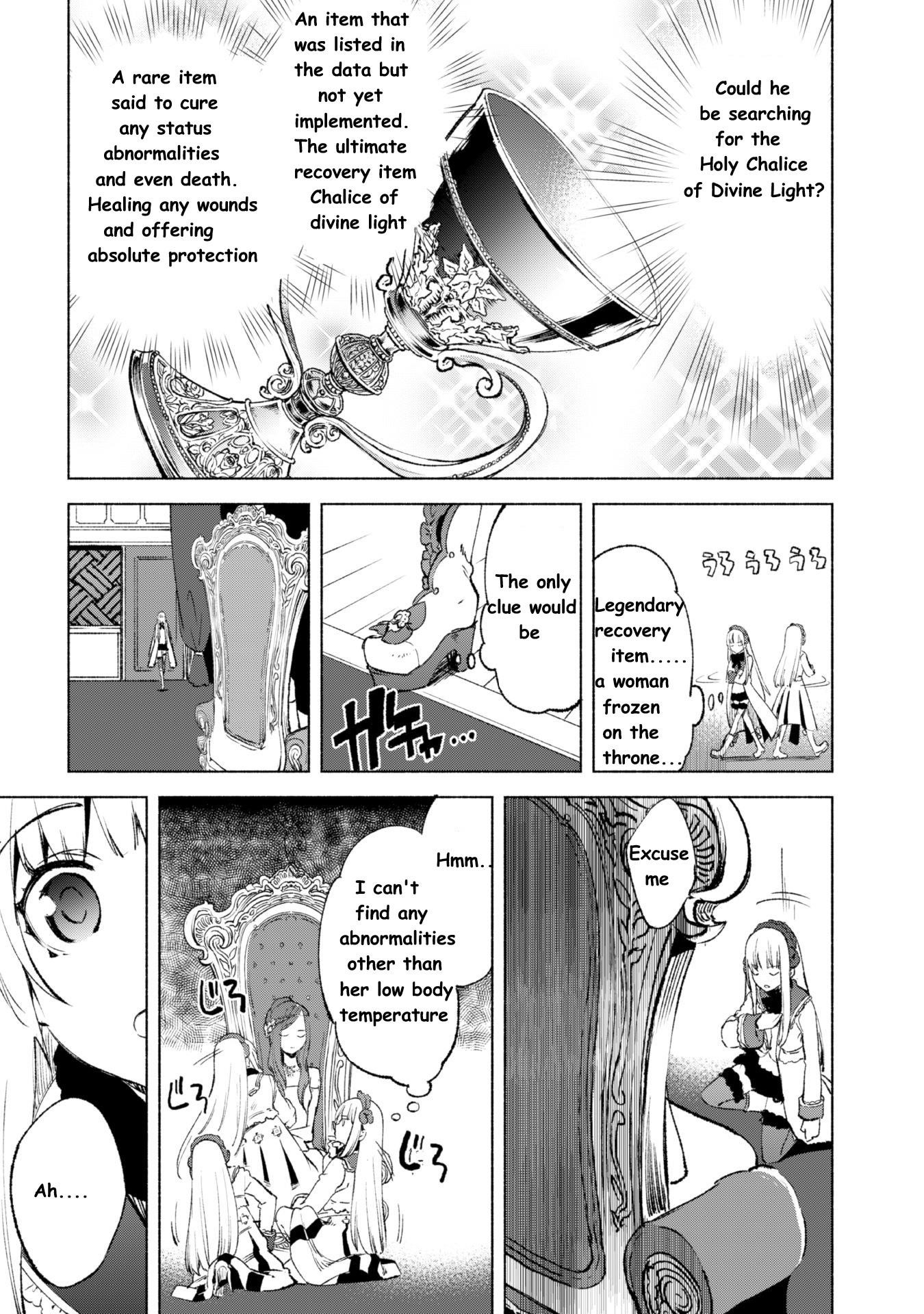 Kenja no Deshi wo Nanoru Kenja Chapter 12 - Page 19